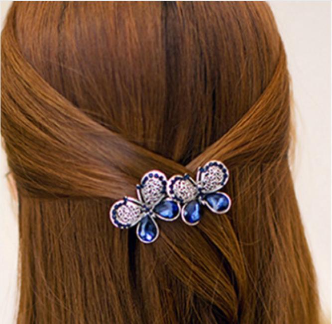 New Fashion Lady's Hairpin EMA