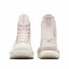 New Converse Run Star Legacy Cx Platform High 'Tailored Lines   Blush Hush' A10409C