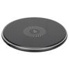 15W Wireless Fast Charger with 1m TypeC Cable Pure Copper Coil Fast Wireless Charging Pad