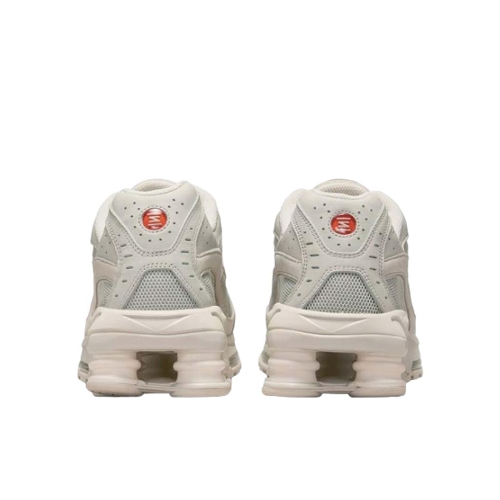 Nike Shox Ride 2 Light Bone Turf Orange