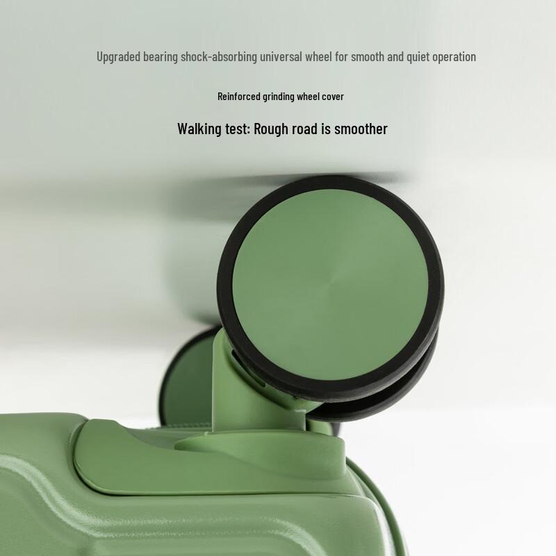 Kuaichi Lightweight Stylish Luggage