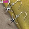 925 Sterling Silver Wedding Earrings Jewelry