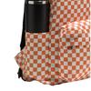 New Vans Recycled Polyester Backpack Unisex Red Jade Color VN000H4XVVL