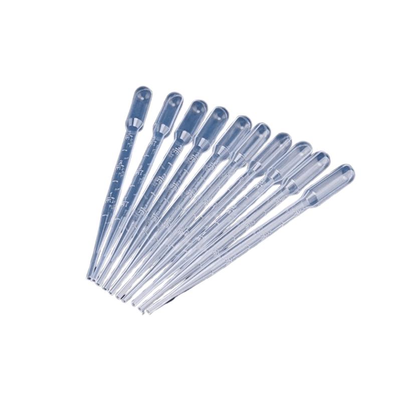 Disposable Plastic Dropper 3ml