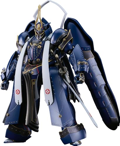 MODEROID Armored Demon Muramasa Sagami Goro Nyudo Masamune Non-Scale Assembled Plastic Model
