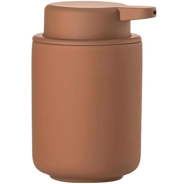 Zone Denmark Ume Liquid Soap Dispenser Terracotta 31543
