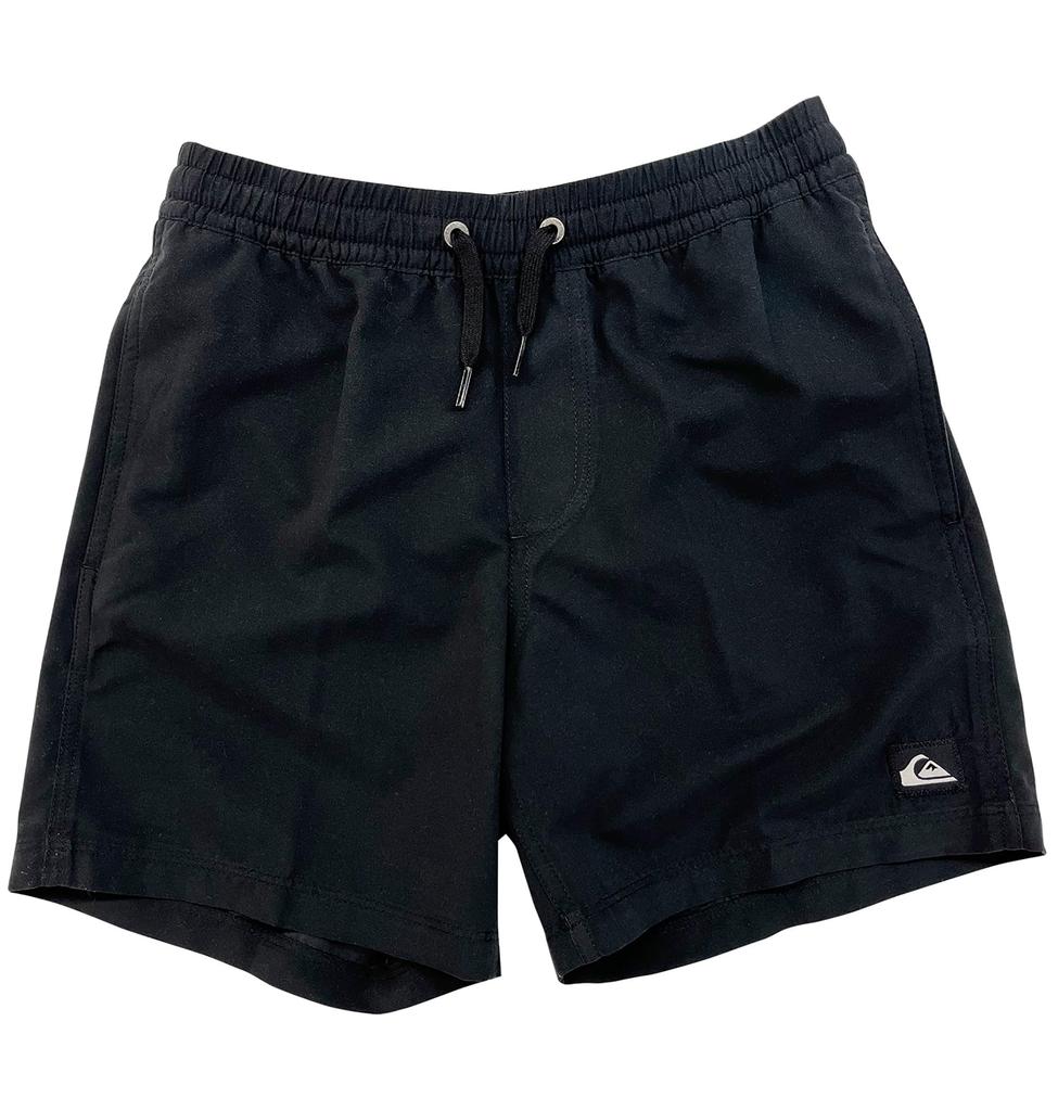 Quiksilver KVJ0 EVERYDAY SOLID VL YTH 14 Board Shorts for Boys