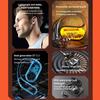 AI Translator Earbuds Real-Time Voice Translator 144 Languages Instant Translation Noise Canceling Wireless Bluetooth Headphones