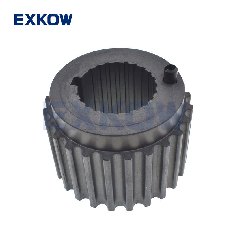 KOWZE Crankshaft Gear Drive Sprocket for Mitsubishi Pajero 3 1999-2016 Sport Natiava I II Challenger MD184894