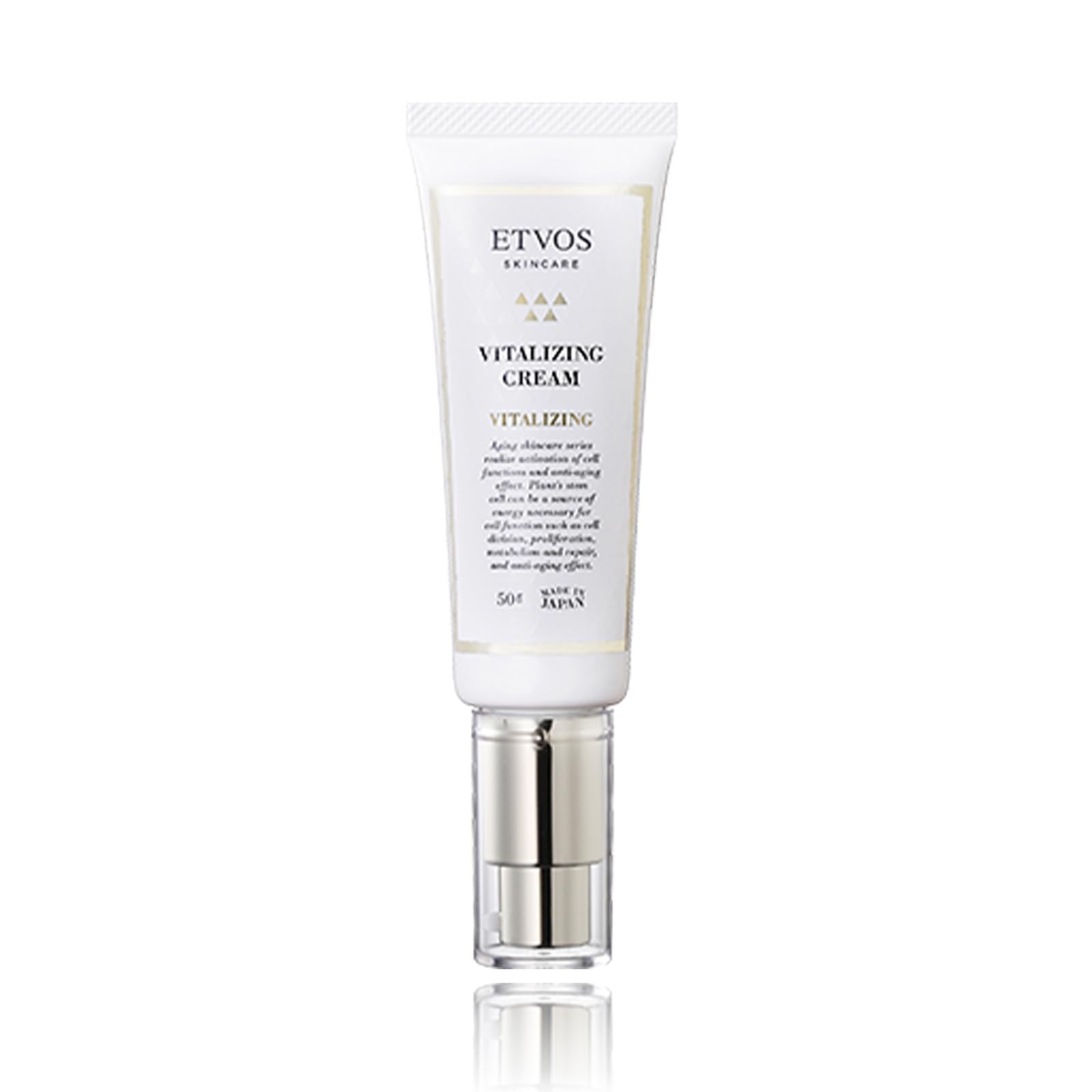 

ETVOS Vitalizing Cream, Skin Care, Anti-Aging Care, Sensitive Skin, Ceramides, Hyaluronic Acid, Amino Acids