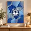 Rangers FC Diamond Painting Kit 5D Full Drill DIY Diamond Mosaic Wall Art Home Decor