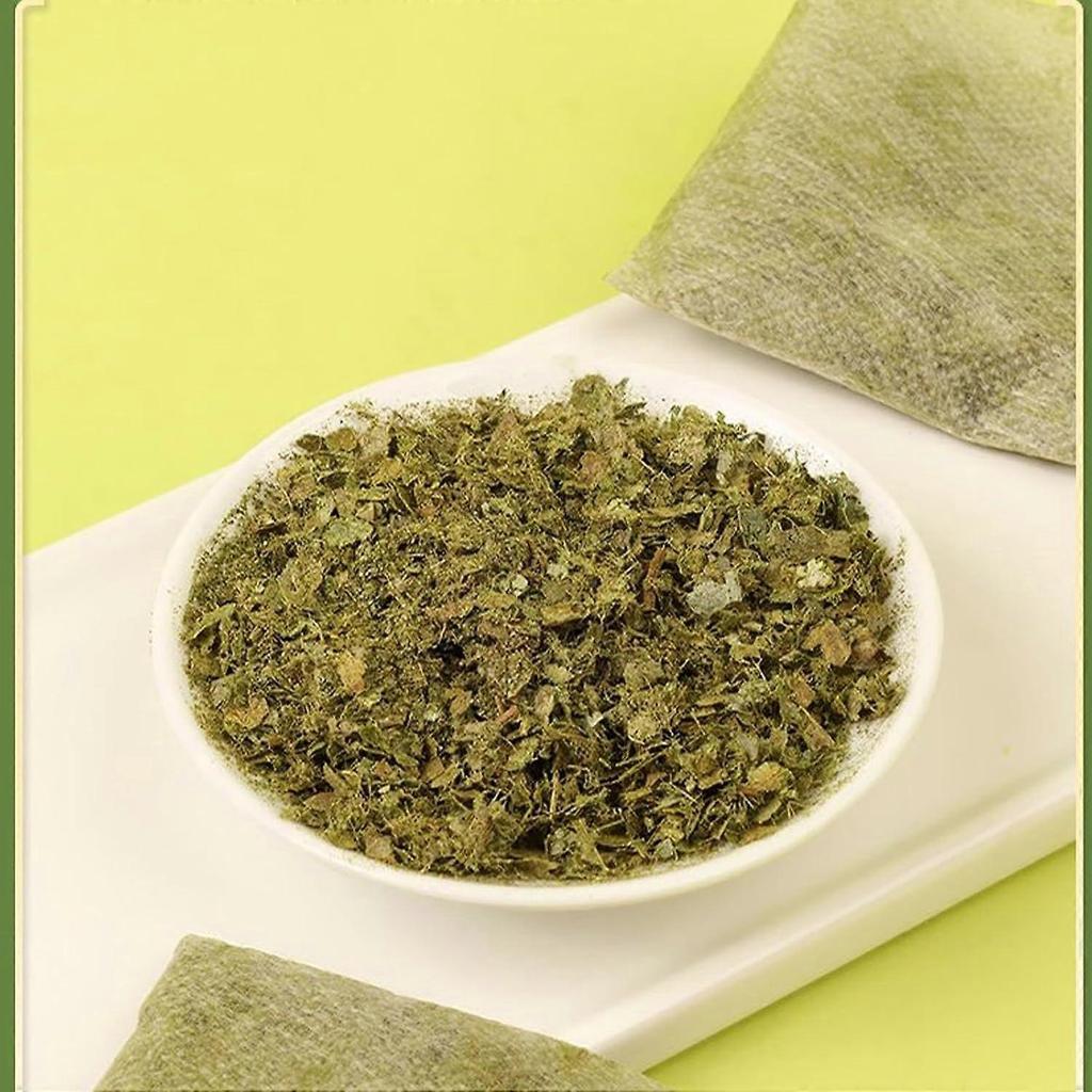 40 Premium Soursop Graviola Leaf Tea Bags, 100% Natural and Pure from Soursop Leaves, Handmade, Made With Natural Materials-Corn Fiber Tea Bag