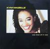 12inch Record KYM MAZELLE  Was That All It Was 12SY32 Syncopate 1989 UK SoulFunk Used