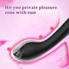 Clitoris Stimulator Vagina Stimulation Clitoris Massager Dildo Vibrator Mimic Finger Wiggling Vagina Vibrat Vibrator For Women