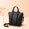 Handbag Textured Large Capacity Tote Bag New Simple Women's Handbag Premium Commuter Bucket Bag