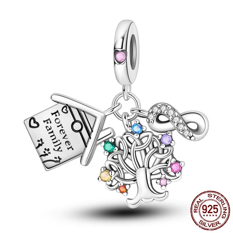 Latest Copper Craft Graduation Season Charm Charms Fit Authentic Bracelet Diy Jewellery Elegant Present Crafting