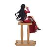 Figurine Anime One Piece 21cm Sexy Boa Hancock Poziție Șezând Figurină de Acțiune PVC Model Colecție Adulți Păpușă Jucărie Ornamente Cadou