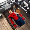 1PC Spider-Man Rug - Home Decoration Carpet For Living Room Bedroom Flooring Computer Chair Area Rug