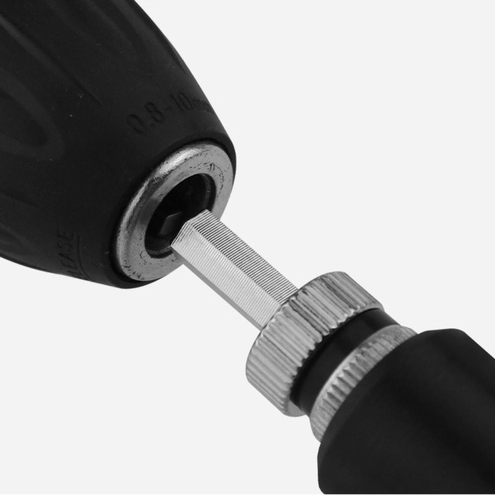 Hexagonal Handle Broken Screw Extractor High-Strength Plastic Bolt Extractor Tool Accessories