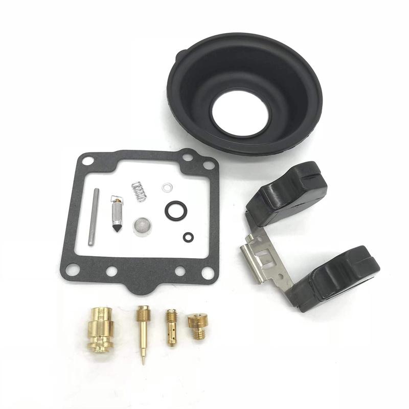 Repair Kit Carburetor Float XS1100L XS1100S XS1100 80-8 4 Sets Carburetor Rebuild Kit Diaphragm Practical For Yamaha Brand New