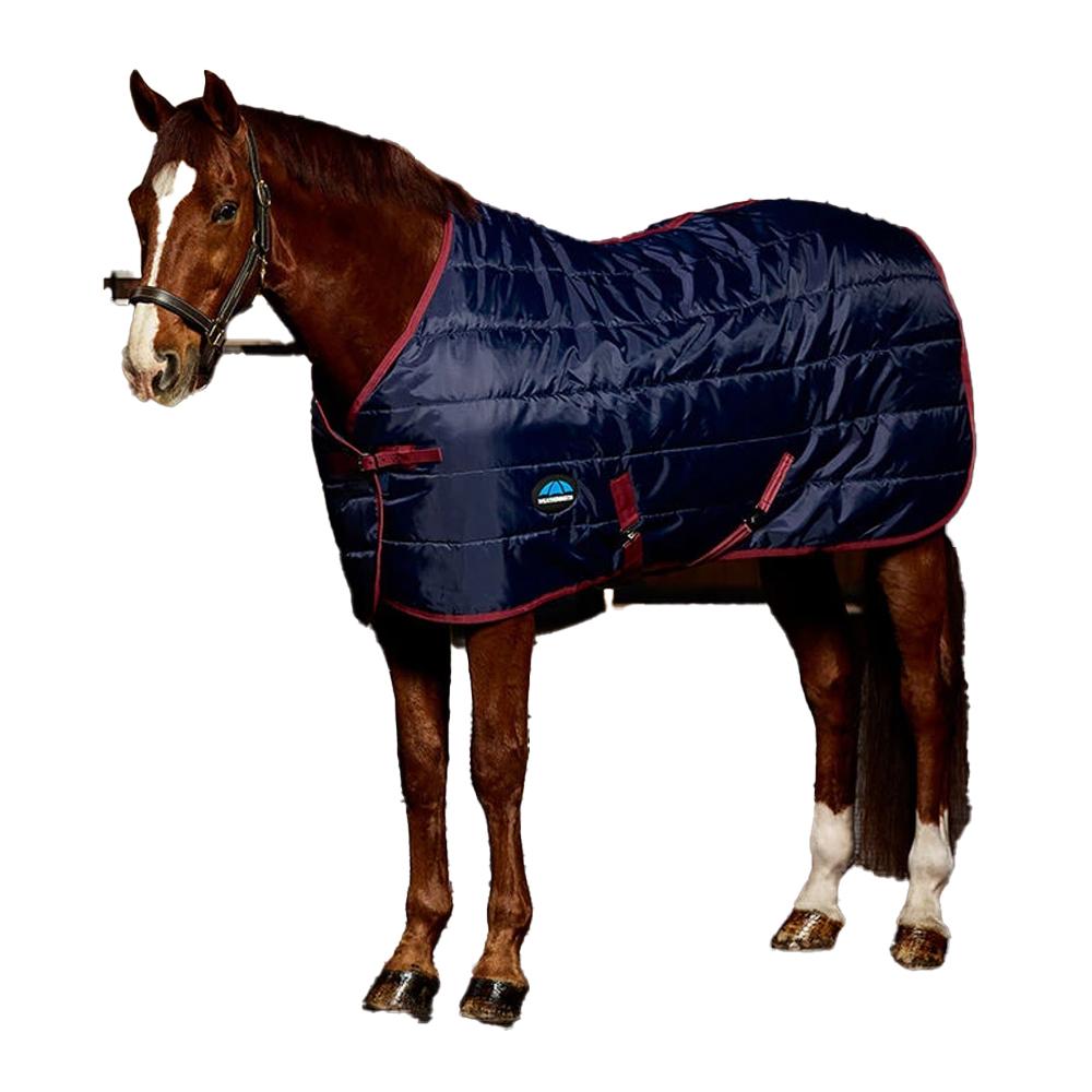 Weatherbeeta Comfitec Standard-Neck Channel Quilt 100g Horse Stable Rug & Neck