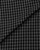 MOAA Checked Lounge Pants (Black)