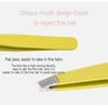 Clip Face Harmless Hair Removal Fine Hairs Puller Eye Brow Clips Eyebrow Tweezer Eyebrow Trimmer
