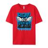 Real Ones Move In Silence Humor Joke Fall Clothes Aesthetic Christmas Oversized T Shirt Funny T Shirts Lovers Day