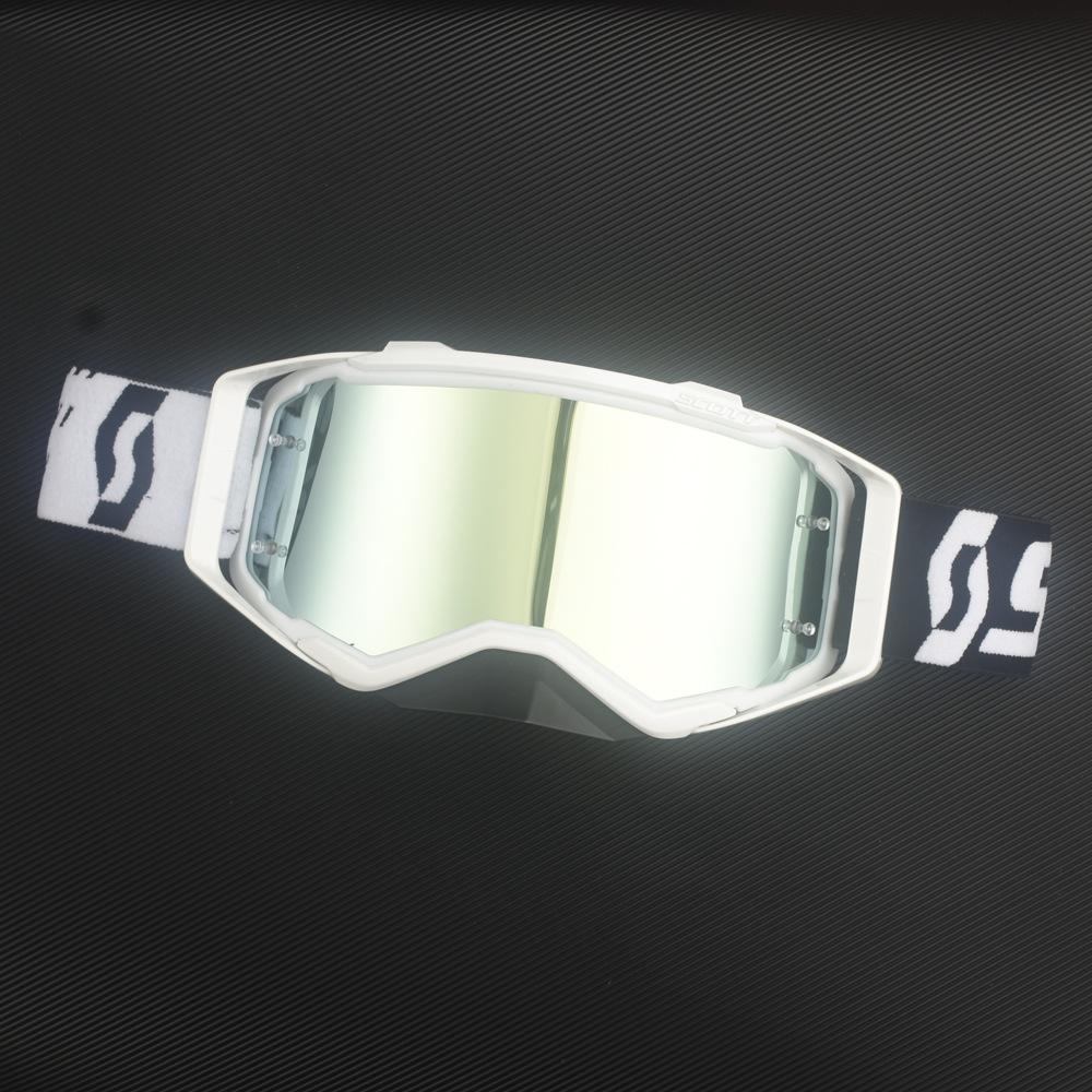 Spot Hochwertige Motorrad Winddichte Langsam-Fahrbrille Outdoor Sport Reitbrille Off-Road Winddichte Rennstrecken Schutzbrille