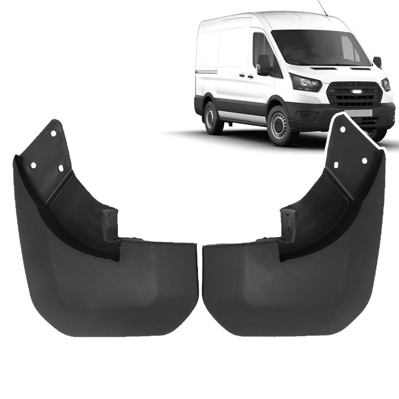 Rear Mud Flaps Left / Right For Ford Transit MK8 2014 2015 2016 2017 2018 2000 - 2024 V363 Cargo Van Passenger Wagon/Bus