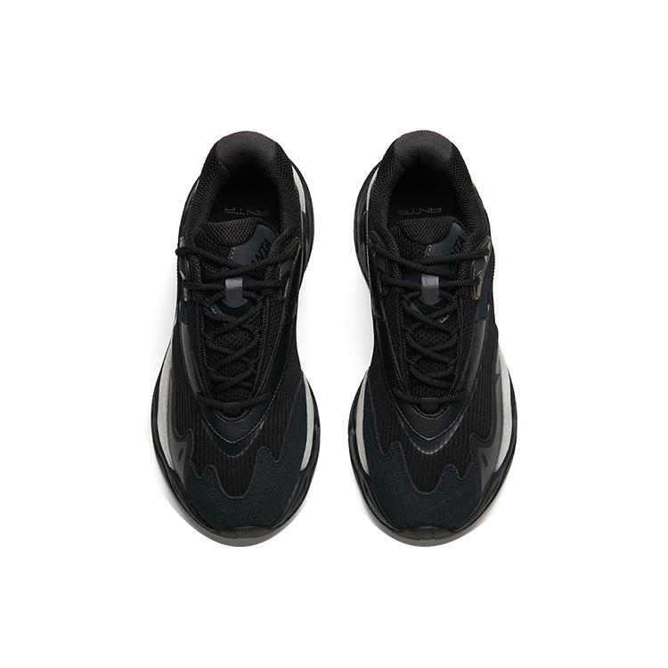 Anta Pulse Textile, Synthetic Leather Slip Resistant, Abrasion Resistant, Breathable 122148833R-3