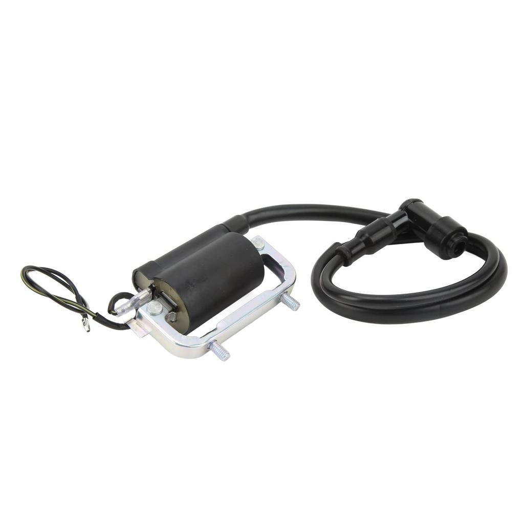 Yctze Mini Motorcycle Ignition Coil with Cap 30530 126 9 Auto Ignition Coil Mini