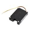 Adjustable Speed Cooling Fan and Radiator Heat Sink for Raspberry Pi CM5 (5V 3007)