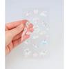 Stickers - Artemio - Rainbow - Epoxy - Pastels - 23 Pieces