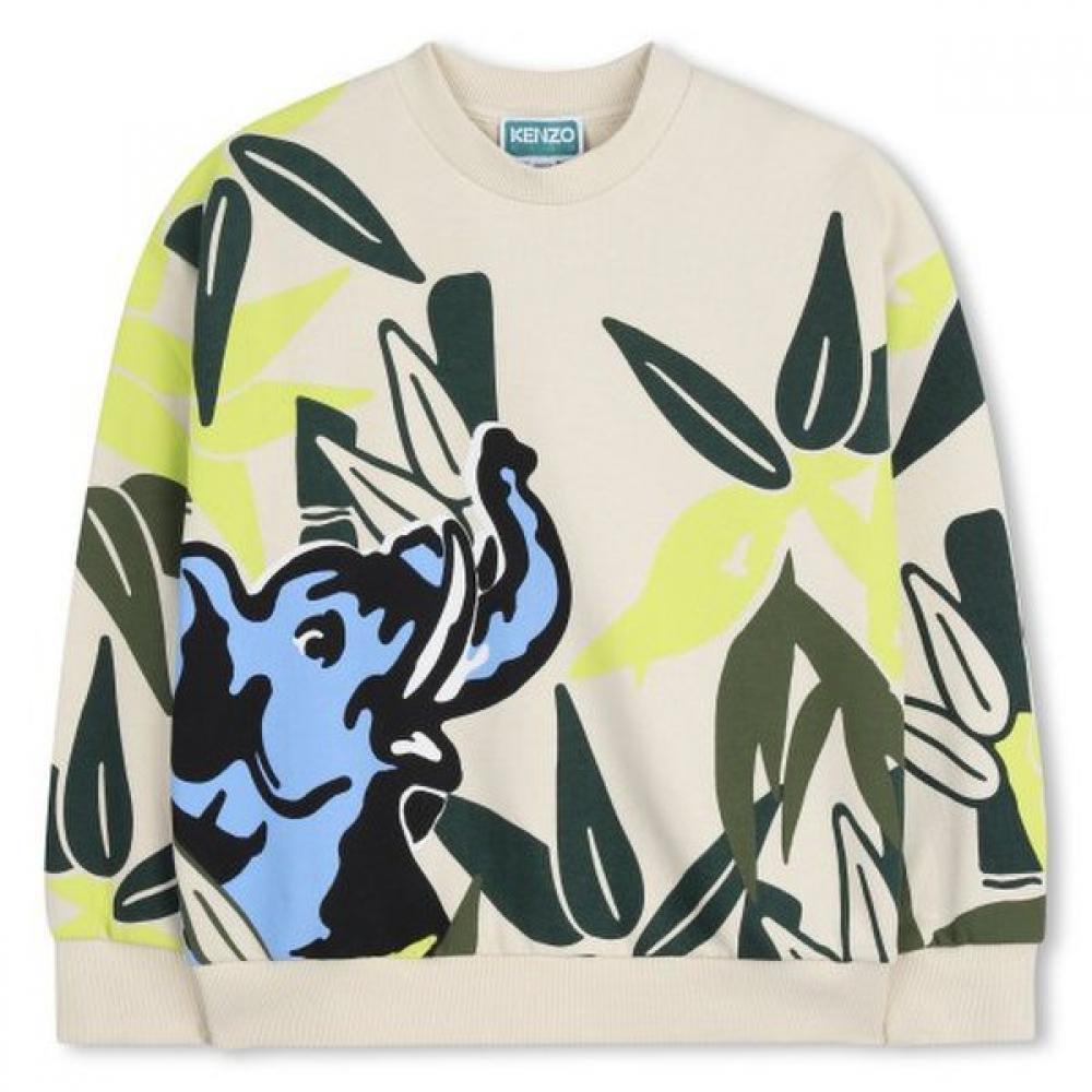 

Kenzo Kids [26ss] 14 Years Z265afw321 Ivory/14Age_162CM