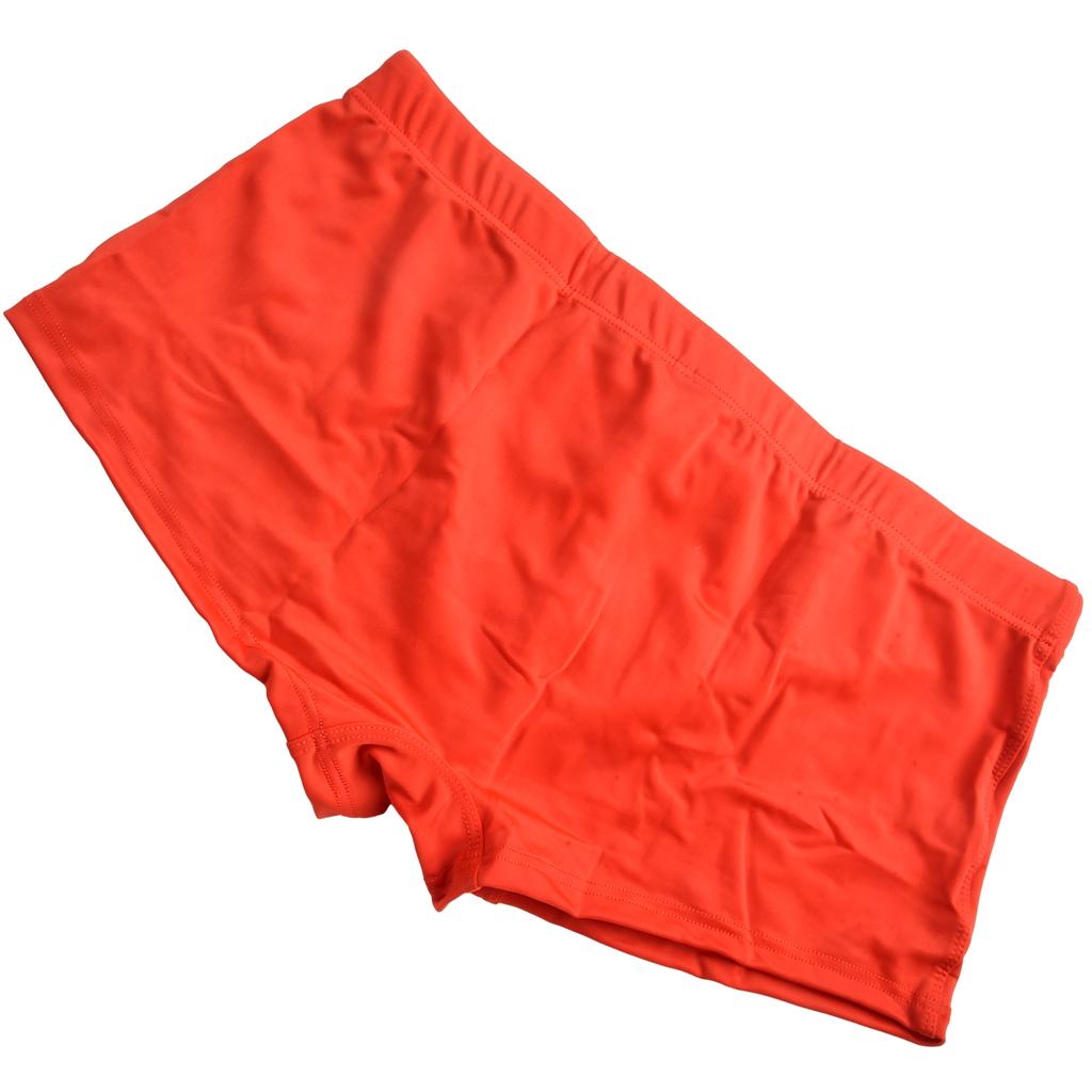 Summer Swimwear Men's Beach Shorts Boxer Briefs Swimming Trunks Sexy Swimsuit