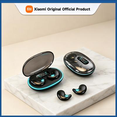 Xiaomi New Sleep Earbuds Wireless Mini Work Headphones TWS Bluetooth Headphones Stereo Waterproof  For All Smartphones