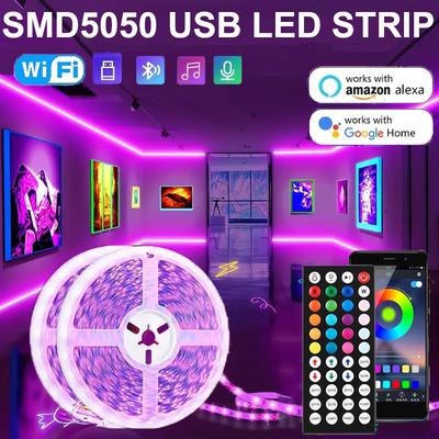 LED osvětlení – LED pásky