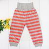 Kid Boy Dívčí Oblečení pro kojence Sametové Zimní Jarní Kalhoty Pruhované Dětské oblečení pro novorozence
