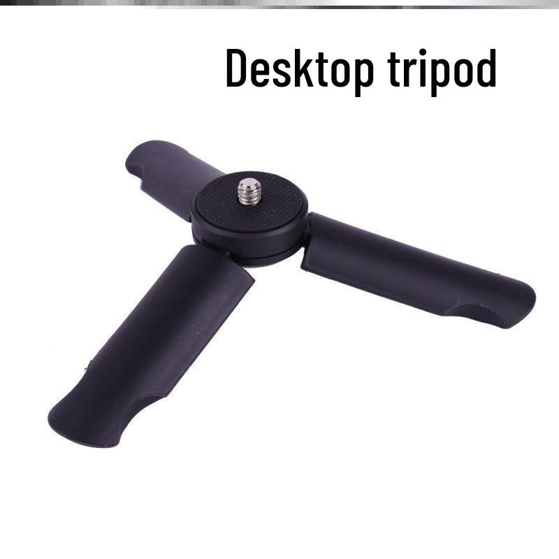 Outdoor Sports Camera/Phone Holder: Mini Tripod & Extension Pole