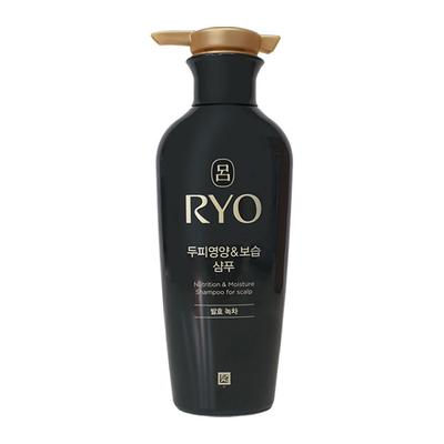 Classic Scalp Nourishing Shampoo 400ml
