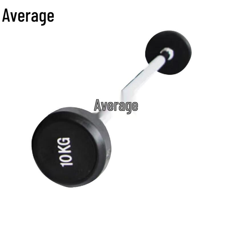 Zhongjun Rubber-Coated Fixed Barbell