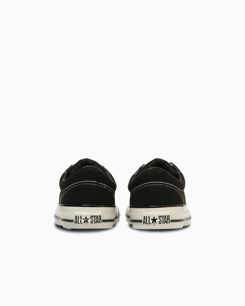 31316340 Converse All Star Aged AP OX Black (Men's)