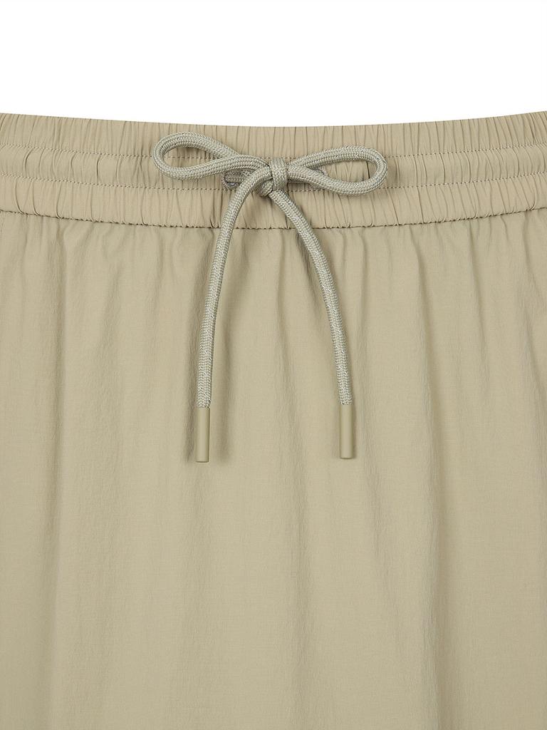DISCOVERY EXPEDITION Freshvent Women'S Basic Skirt (D/Beige)