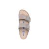 Birkenstock Casual Comfortable Breathable Slide Sandals Unisex Sandals Gray 1020557