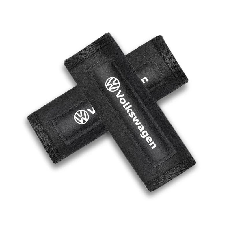 Car Roof Handle Protect Cover Handrail Pull Glove Accessories Emblem For VW Lavida POLO Tiguan Passat Golf EOS Scirocco JettaAL5