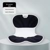 OEING Lumbar Support Seat Cushion with Backrest