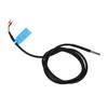 Temperature Humidity Sensor Probe Digital Soil Probe I2C Output Waterproof DC 3.3V