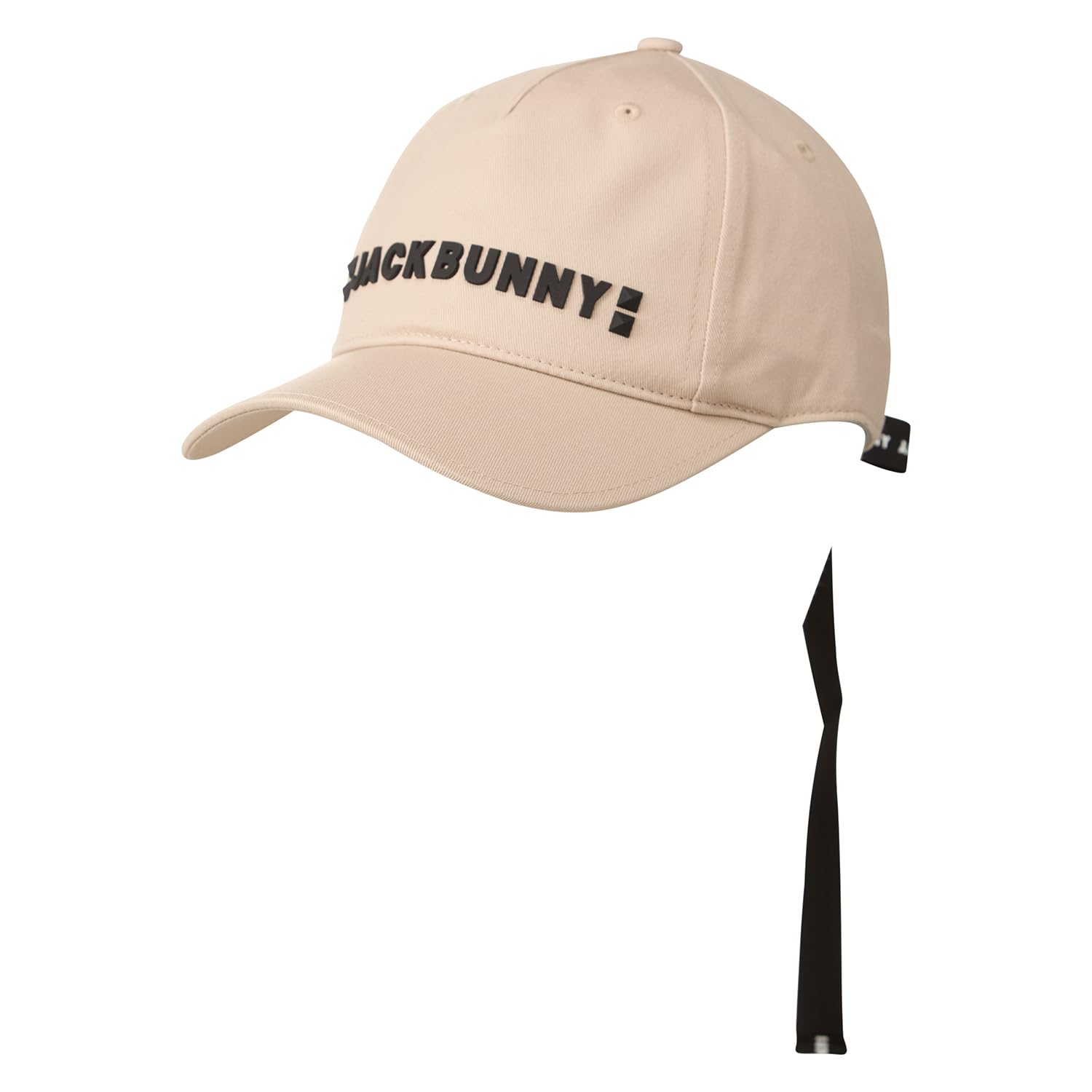 

cap size Golf hat FR [Jack Bunny] Women s (with ribbon, adjustable) / / 262-4287903 040_Beige