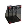 Deli 78987 Three-Tier Metal File Holder